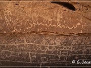 Ismay Petroglyphs