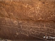 Ismay Petroglyphs