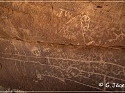 Ismay Petroglyphs