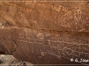 Ismay Petroglyphs