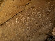 CR G Petroglyphs