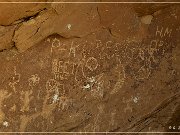 CR G Petroglyphs