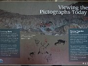 Pictograph Cave SP