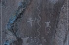 White River Narrows Petroglyphs - Amphitheater Site
