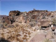 White River Narrows Petroglyphs - Ash Hill Site