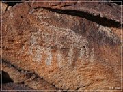 White River Narrows Petroglyphs - Ash Hill Site