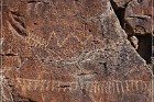 White River Narrows Petroglyphs - Ash Hill Site