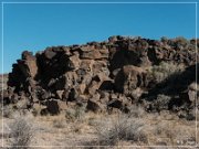 White River Narrows Petroglyphs - Ash Hill Site