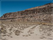 White River Narrows Petroglyphs - Calender Fence Site