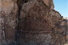 White River Narrows Petroglyphs - Calender Fence Site