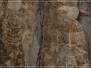 White River Narrows Petroglyphs - Northern Most Site