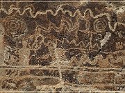 White River Narrows Petroglyphs - Northern Most Site