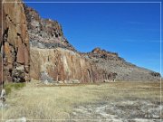 White River Narrows Petroglyphs - Shoshone Frog Site