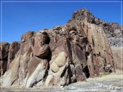 White River Narrows Petroglyphs - Shoshone Frog Site