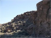 White River Narrows Petroglyphs