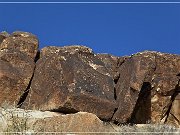 Grapevine Canyon Petroglyphs