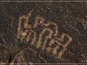 Grapevine Canyon Petroglyphs