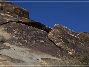 Grapevine Canyon Petroglyphs