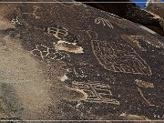 Grapevine Canyon Petroglyphs