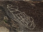 Grapevine Canyon Petroglyphs