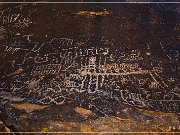 Grapevine Canyon Petroglyphs