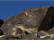 Grapevine Canyon Petroglyphs