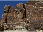 Grapevine Canyon Petroglyphs