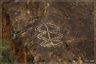 Grapevine Canyon Petroglyphs
