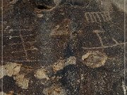 Grapevine Canyon Petroglyphs