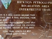 Hickison Petroglyph Site