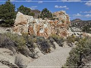 Moores Station Petroglyphs