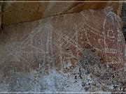 Moores Station Petroglyphs