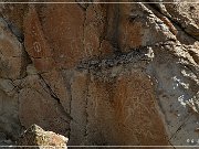 Moores Station Petroglyphs