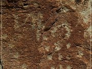 Moores Station Petroglyphs