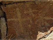 Moores Station Petroglyphs