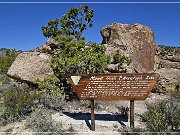 Paiute Rocks Area