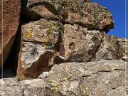 Paiute Rocks Area