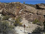 Paiute Rocks Area