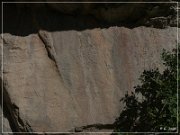 Upper Pictograph Cave