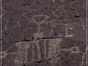 Alamo Mountain Petroglyphs