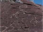 Alamo Mountain Petroglyphs