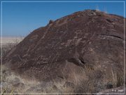 Alamo Mountain Petroglyphs