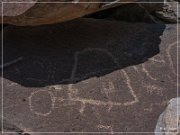 Alamo Mountain Petroglyphs