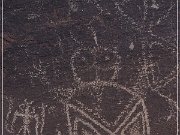 Alamo Mountain Petroglyphs