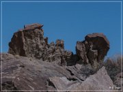 Alamo Mountain Petroglyphs