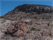 Alamo Mountain Petroglyphs