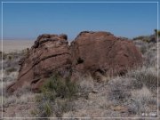 Alamo Mountain Petroglyphs