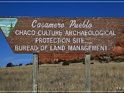 Casamero Pueblo Ruin