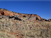 Casamero Pueblo Ruin