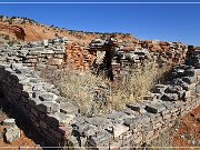 Casamero Pueblo Ruin